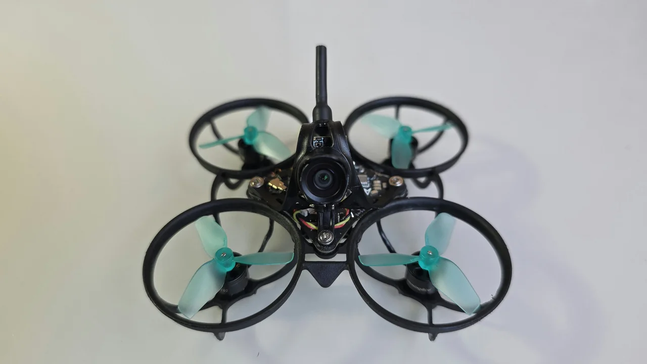 Where can i fly a drone in england