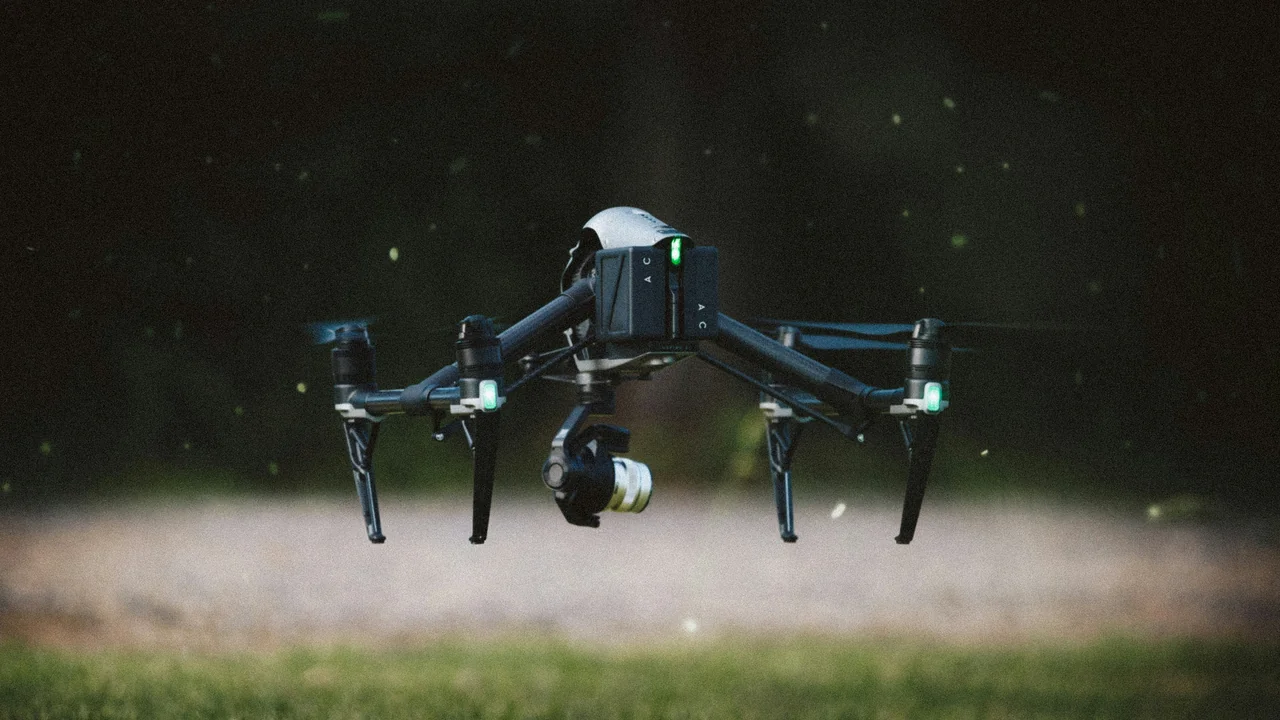 Drone rules snowdonia