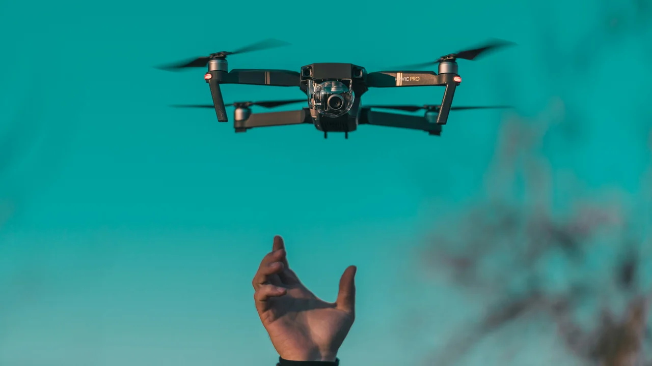 Drone rules banff national park