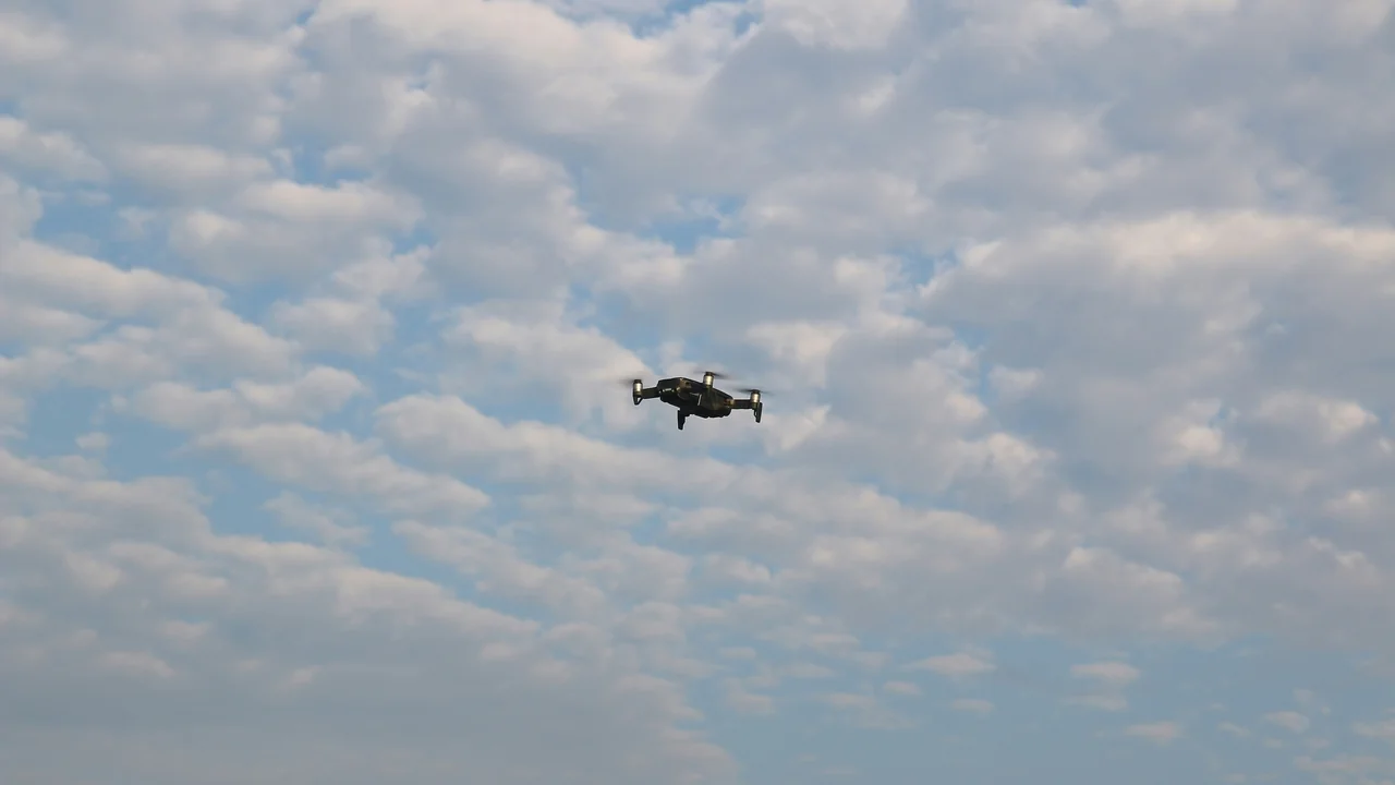 Drone rules montreal