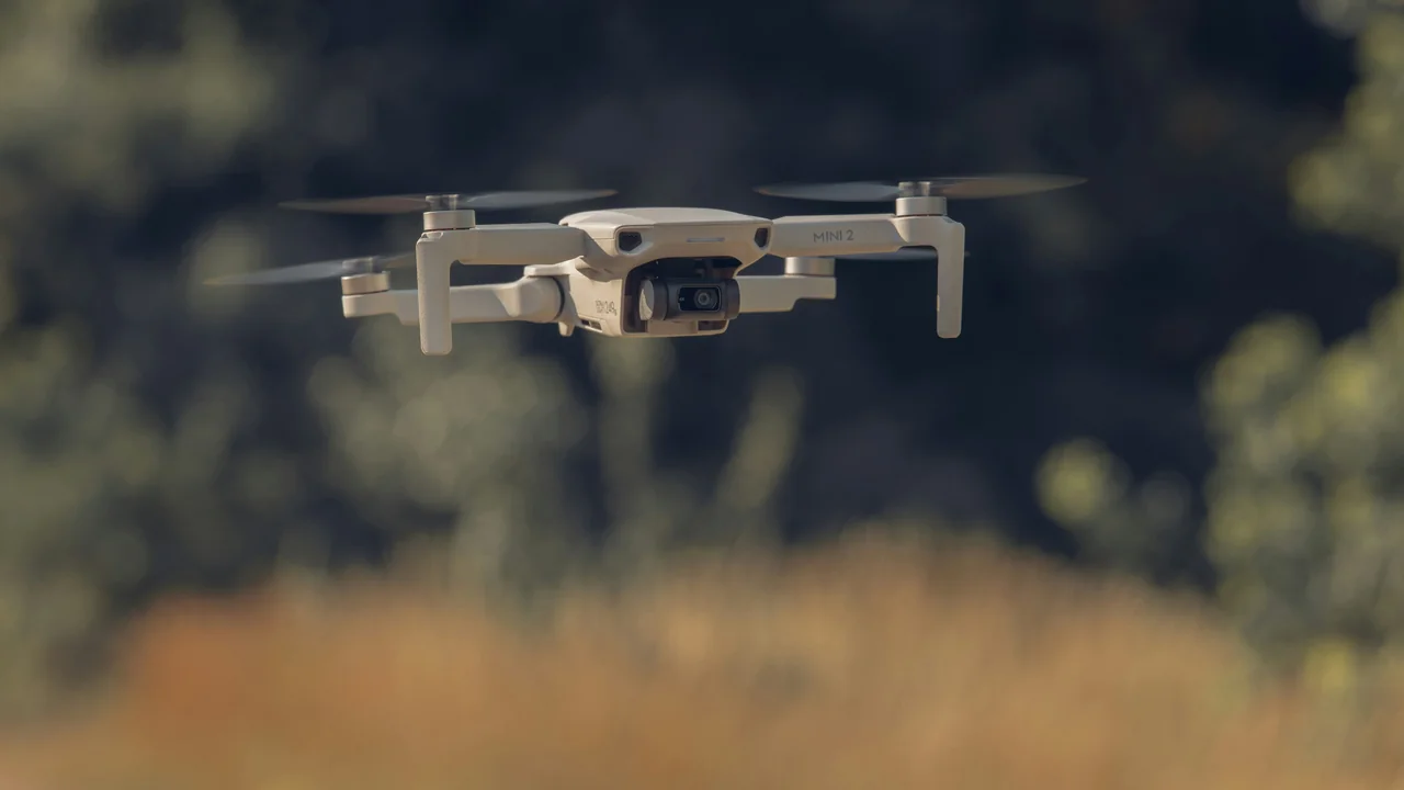 Drones allowed great smoky mountains