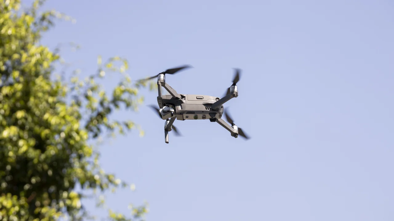 Drones allowed acadia national park