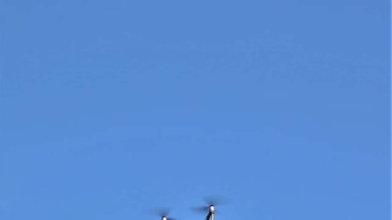 Can i fly drone toronto