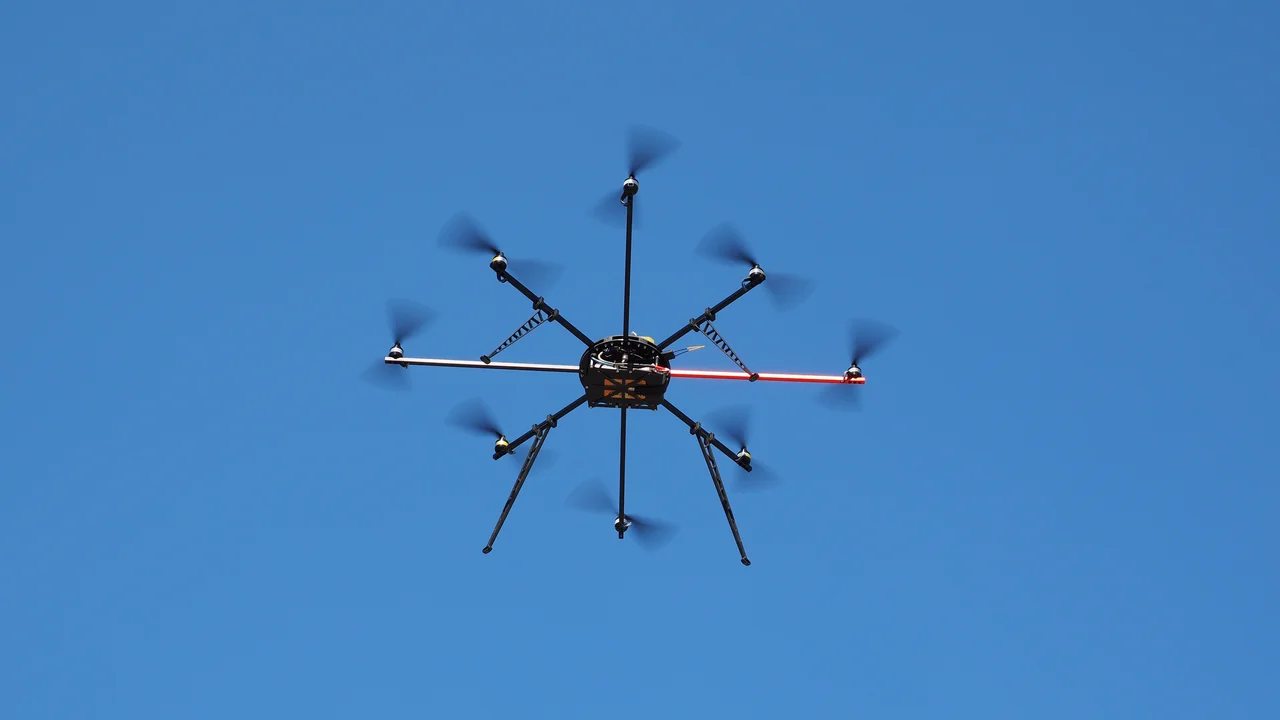 Can i fly drone melbourne