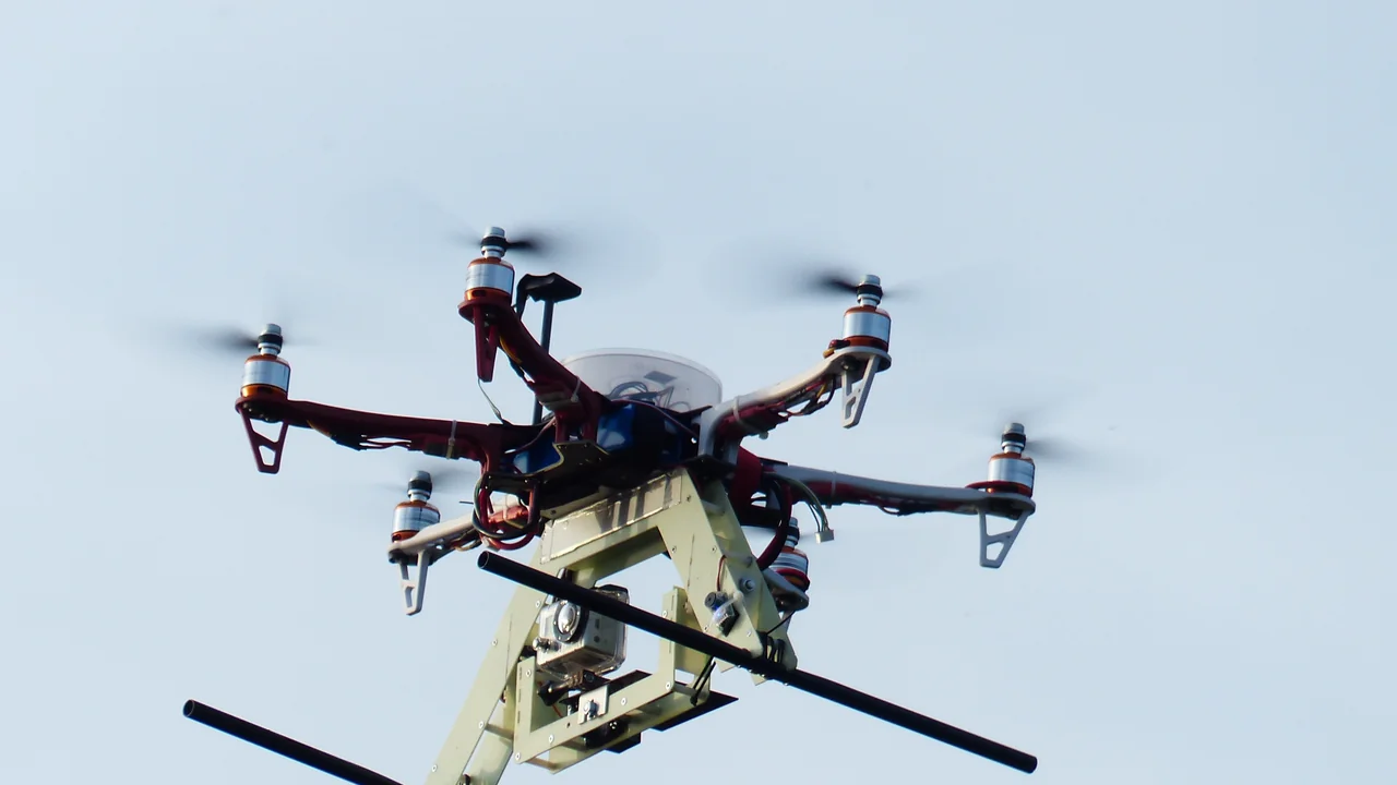 Melbourne drone laws
