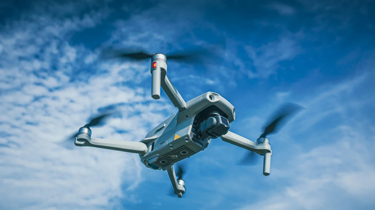 Where to fly drone bc legally