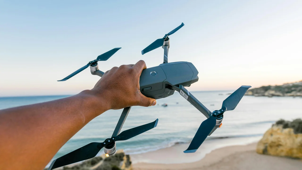 DJI Mavic 3 Pro: US Laws, Registration & Commercial Use Guide
