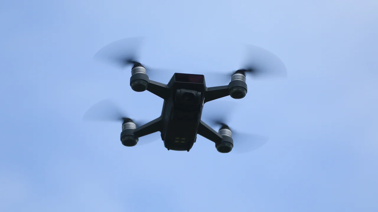 Dji mavic 3 pro laws usa