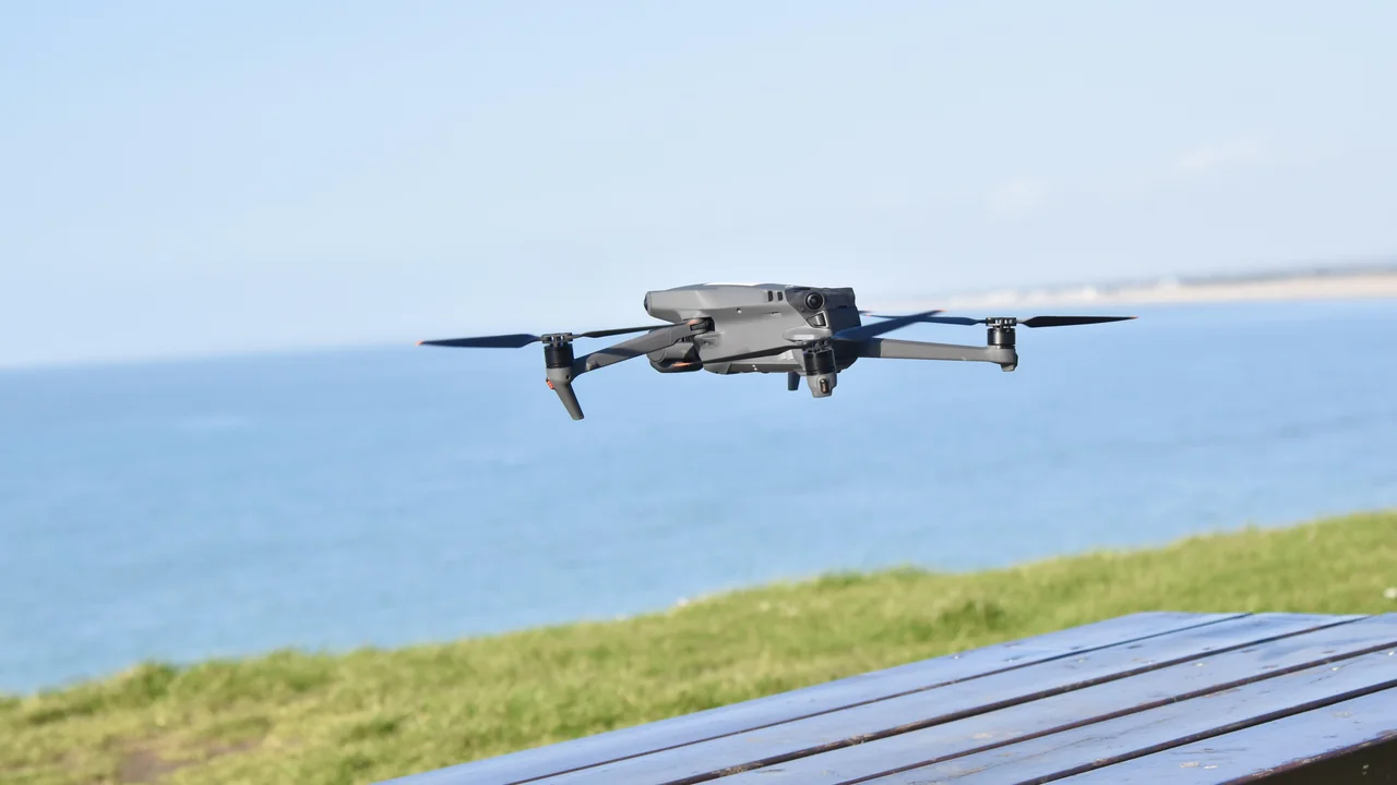 Real estate drone photography license