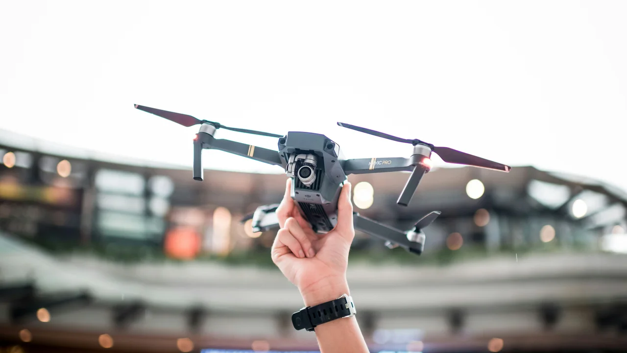 Casa drone registration step by step
