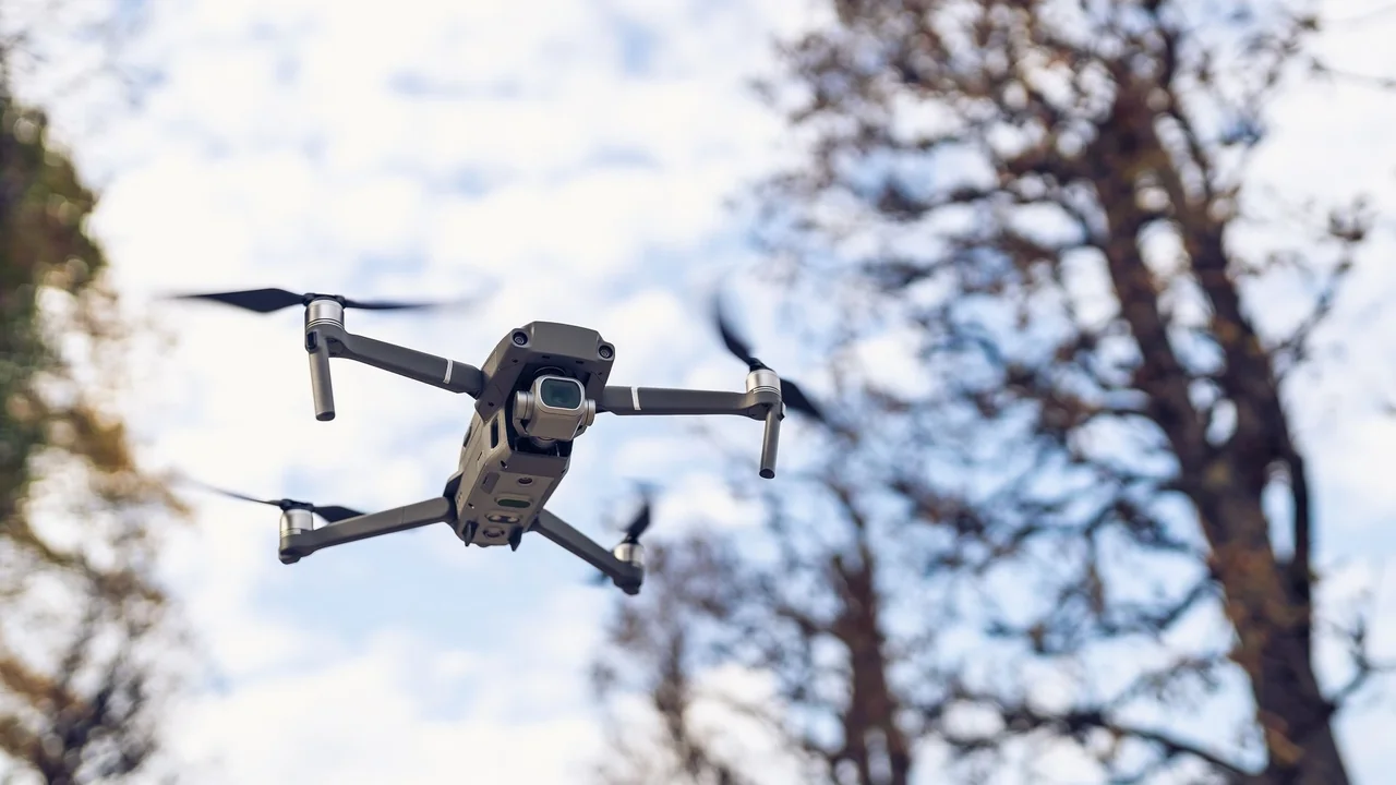 Can i fly drone in california state parks