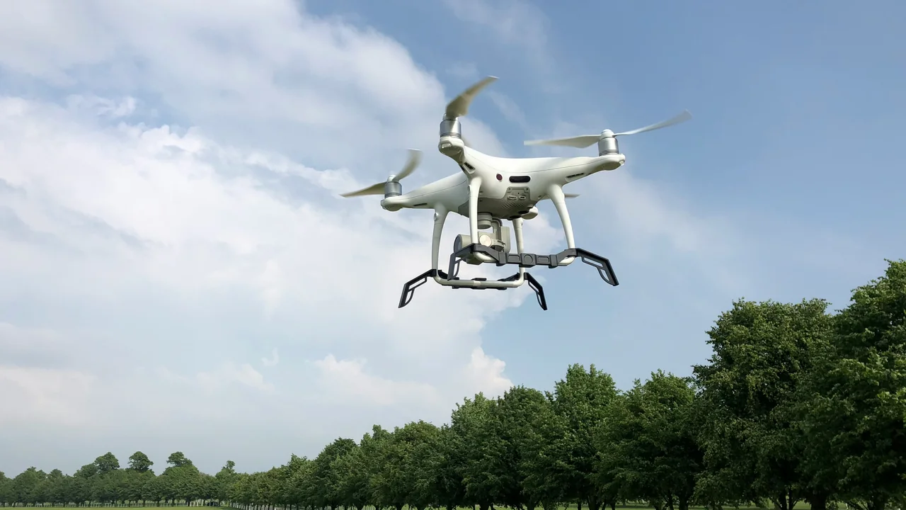 Drone laws st. louis