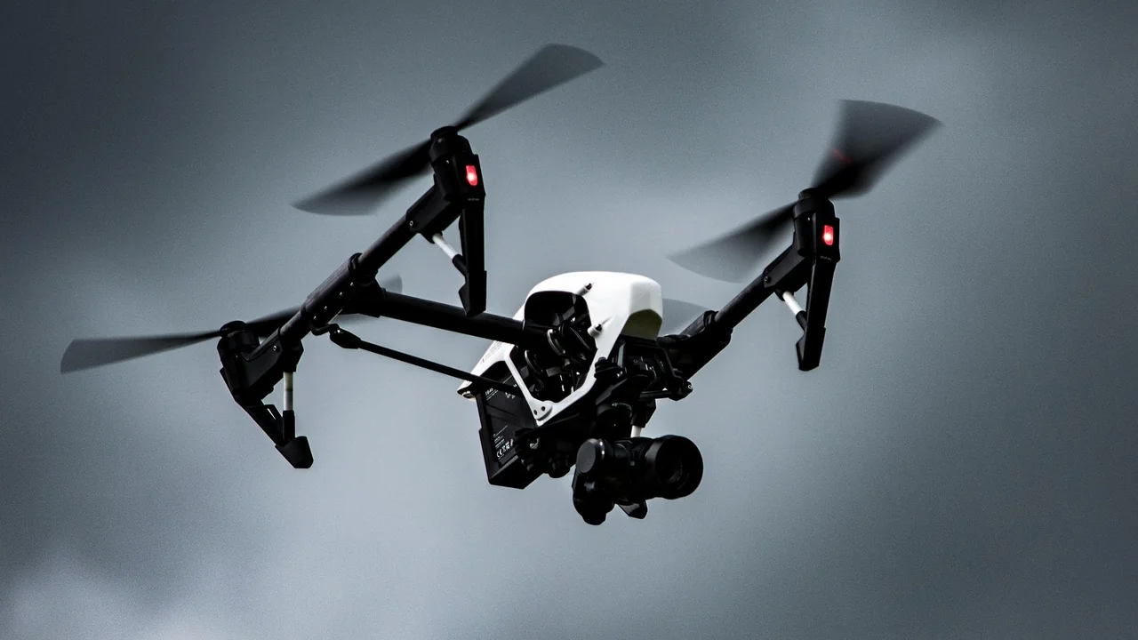Drone rules white mountains