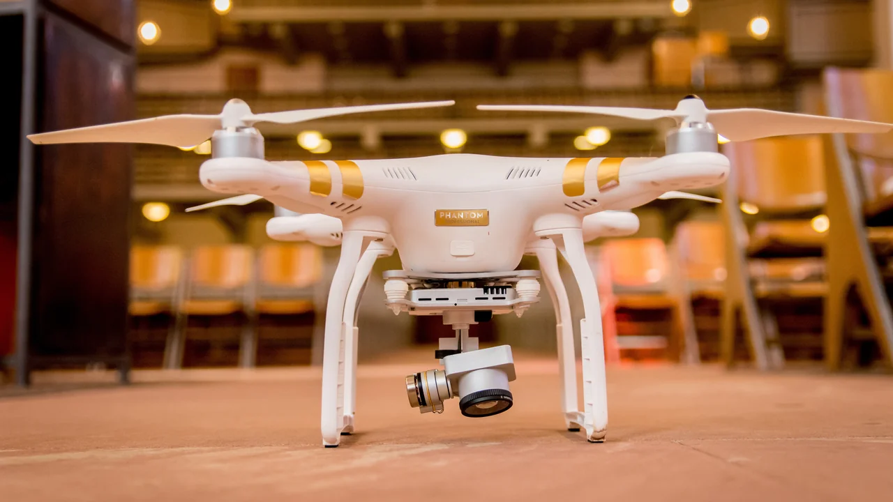 Drone rules denali national park