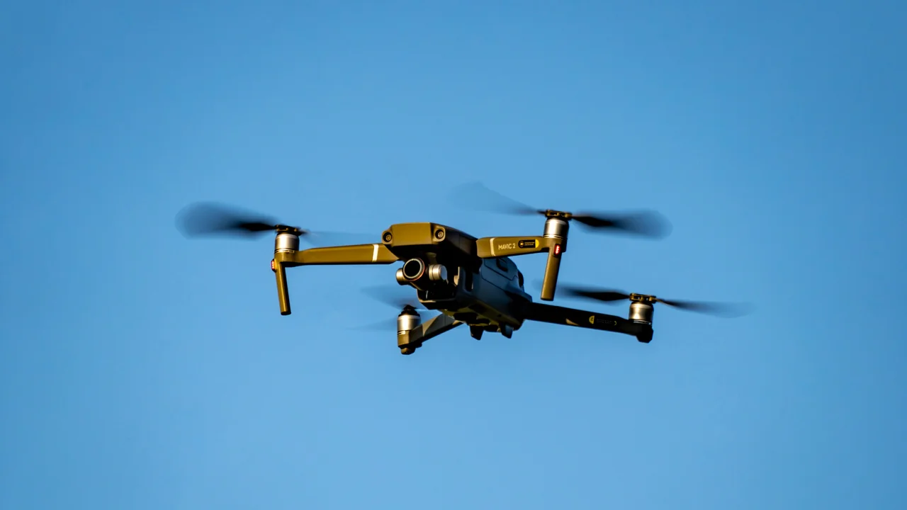 Drone rules olympic national park