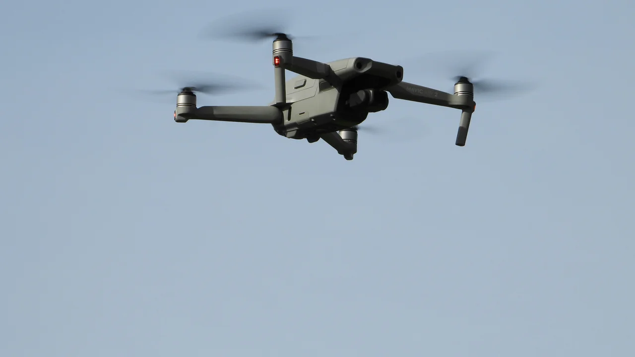 Oregon drone laws 2026