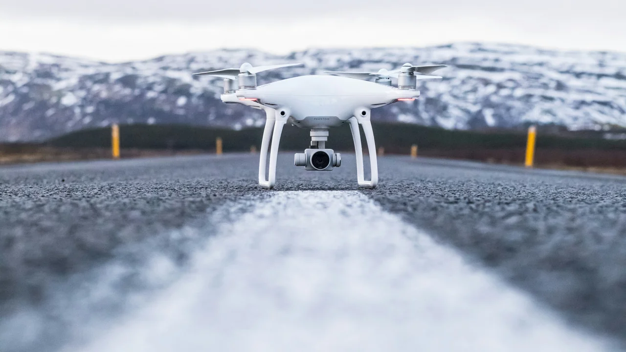 Drone rules shenandoah national park