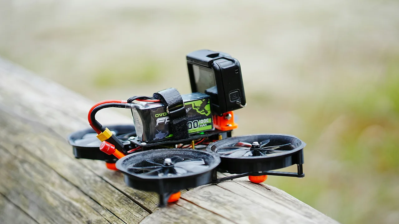 Can i fly drone queensland beach