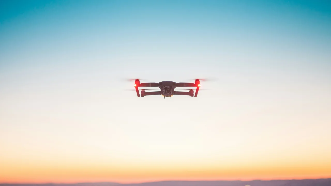 Is drone fishing legal