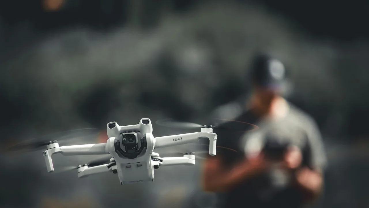 Disneyland drone no-fly zone