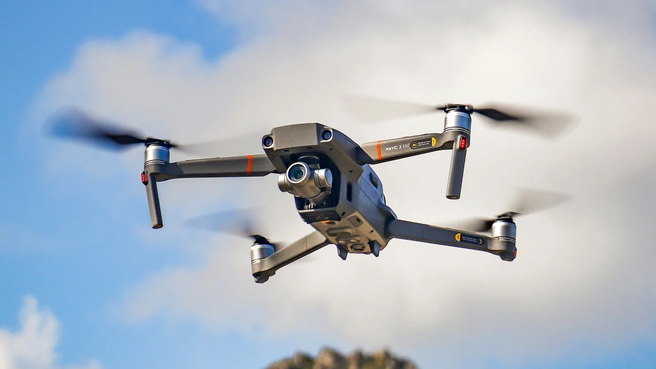 Dji ban 2026