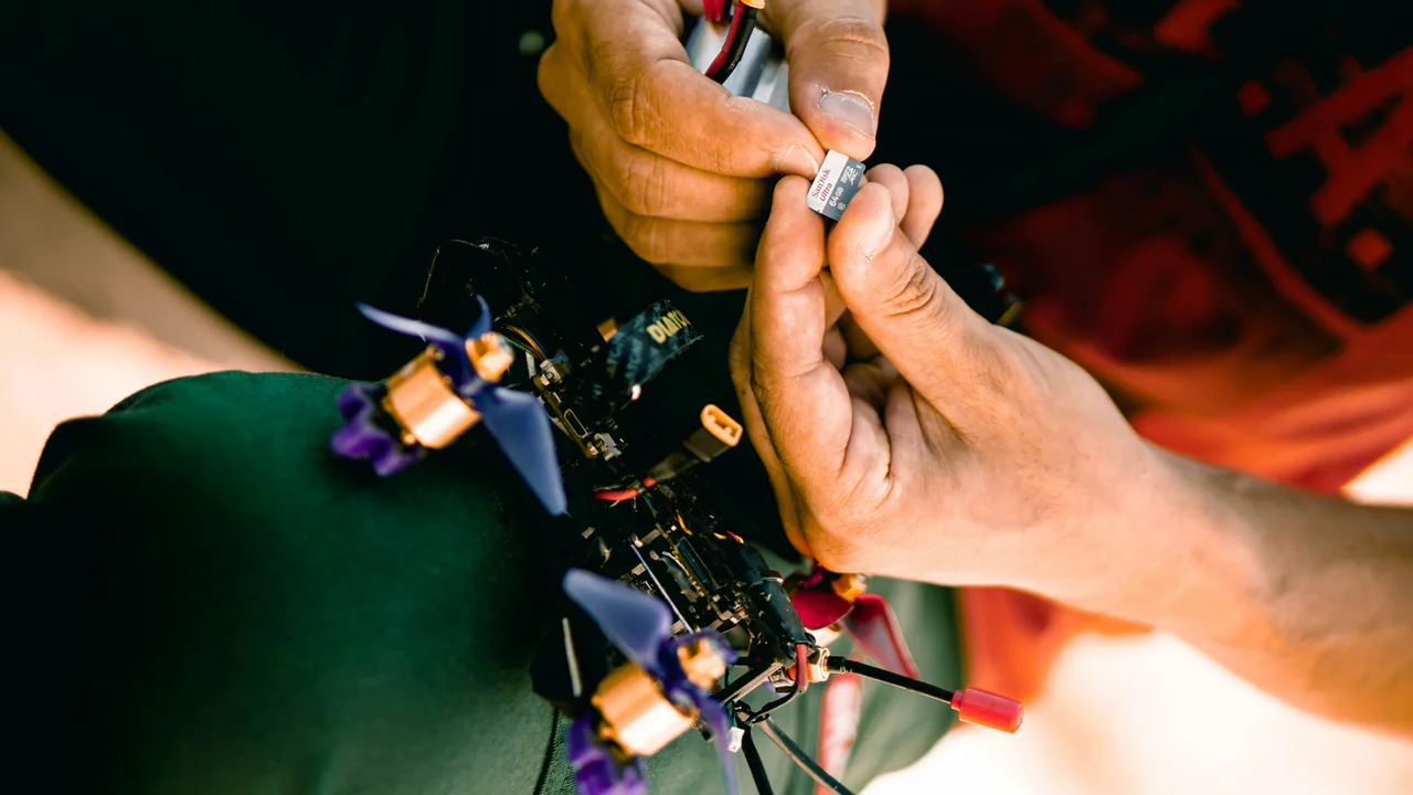 Is dji banned in the us
