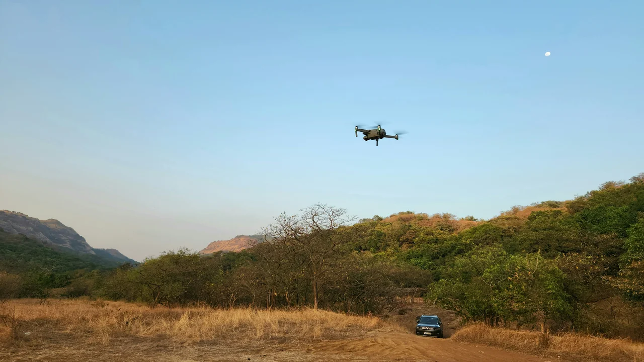 Ord airport drone laws