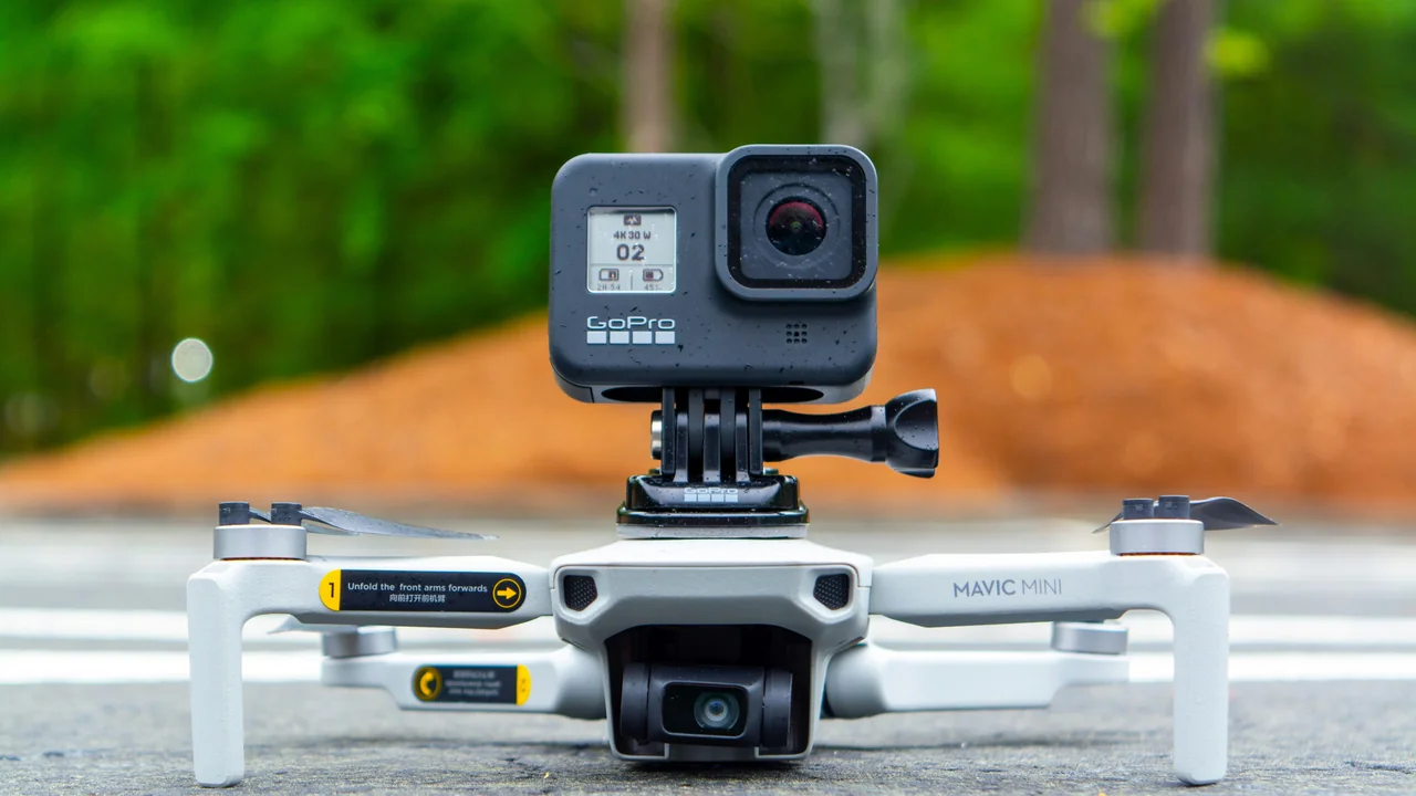 Hartsfield jackson drone