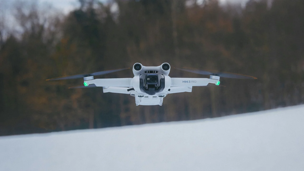Drone rules la county